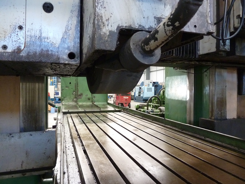 Sumitomo Shibaura Large Capacity CNC Surface Grinder