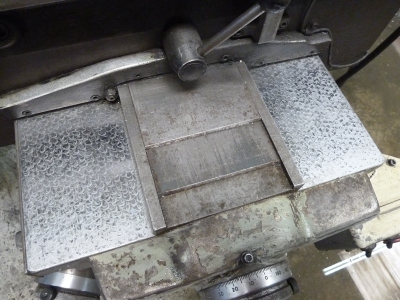Bridgeport Series II Special Turret Milling Machine