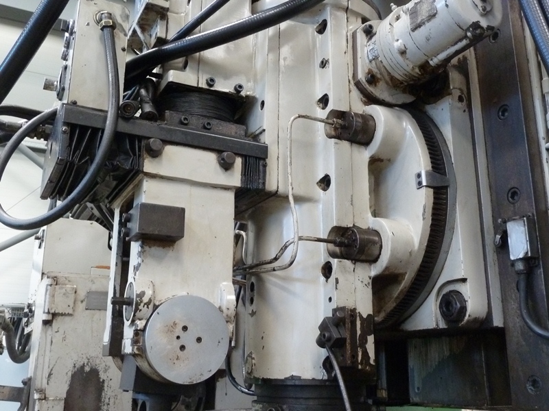 Sumitomo Shibaura Large Capacity CNC Surface Grinder