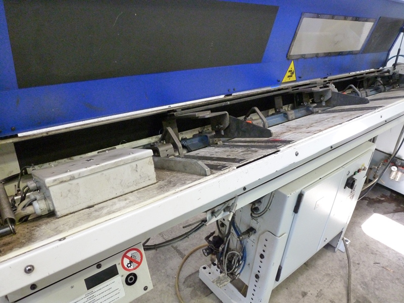 Gildemeister Sprint 32 Linear Twin Spindle, 6 & 2 Axis Turning Centre