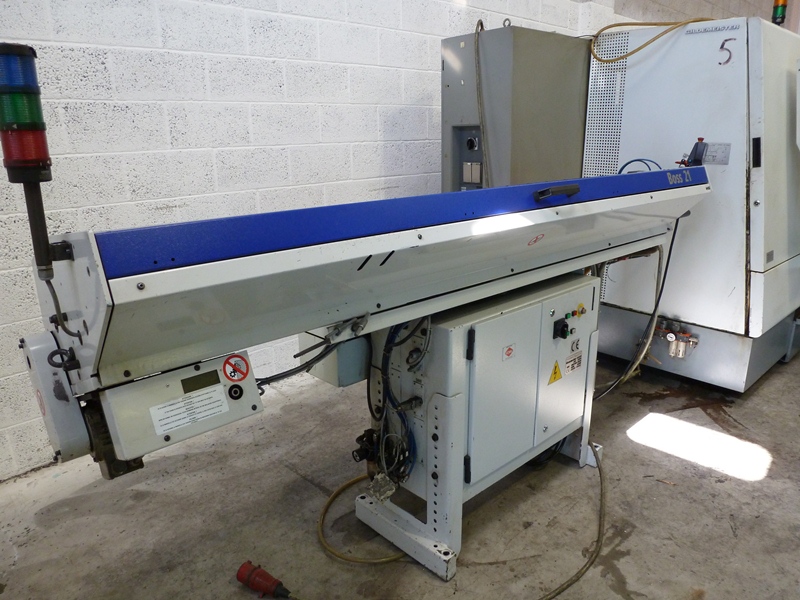 Gildemeister Sprint 32 Linear Twin Spindle, 6 & 2 Axis Turning Centre