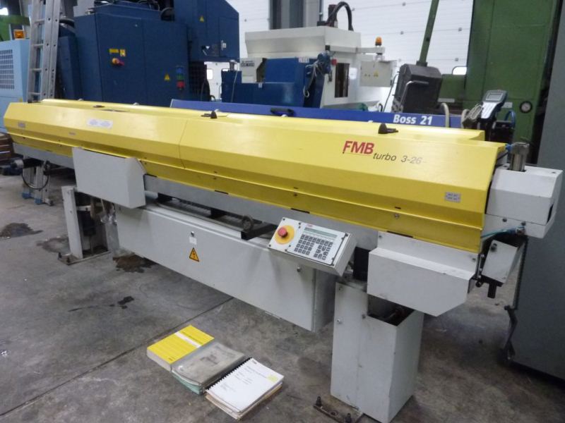 Star Model Star SR-20 5-Axis Sliding Head CNC Lathe