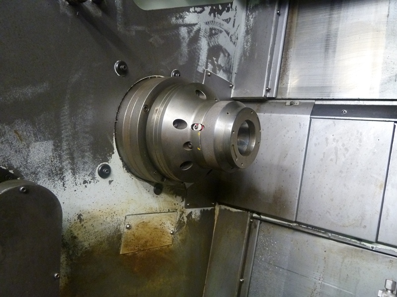 Doosan Z290MSY 8-Axis Twin Spindle, Twin Turret Multi Axis Milling/Turning Centre