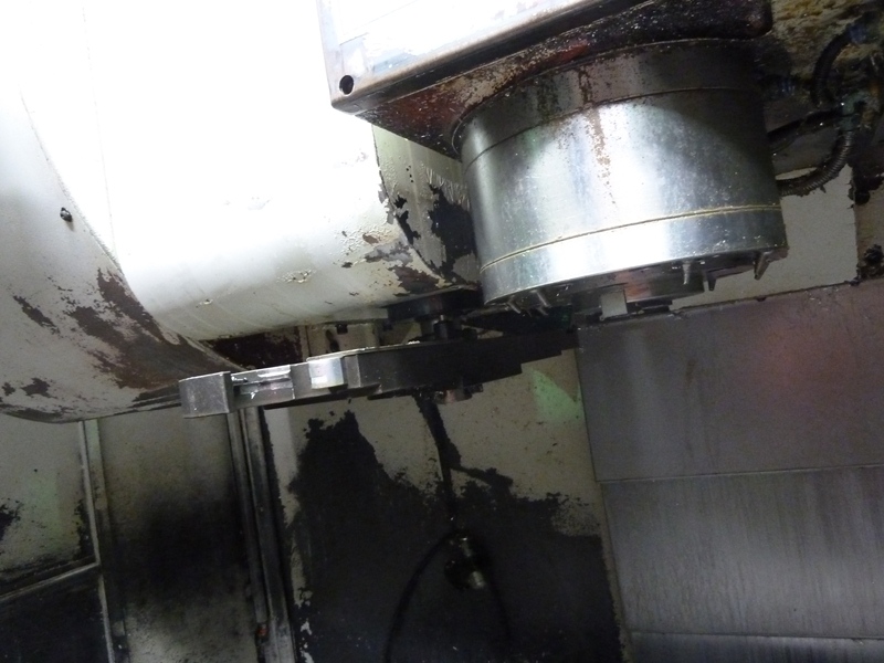 Hurco VMX30 Vertical Machining Centre