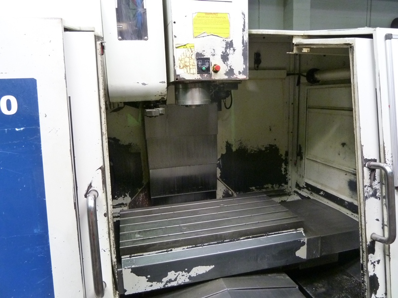 Hurco VMX30 Vertical Machining Centre