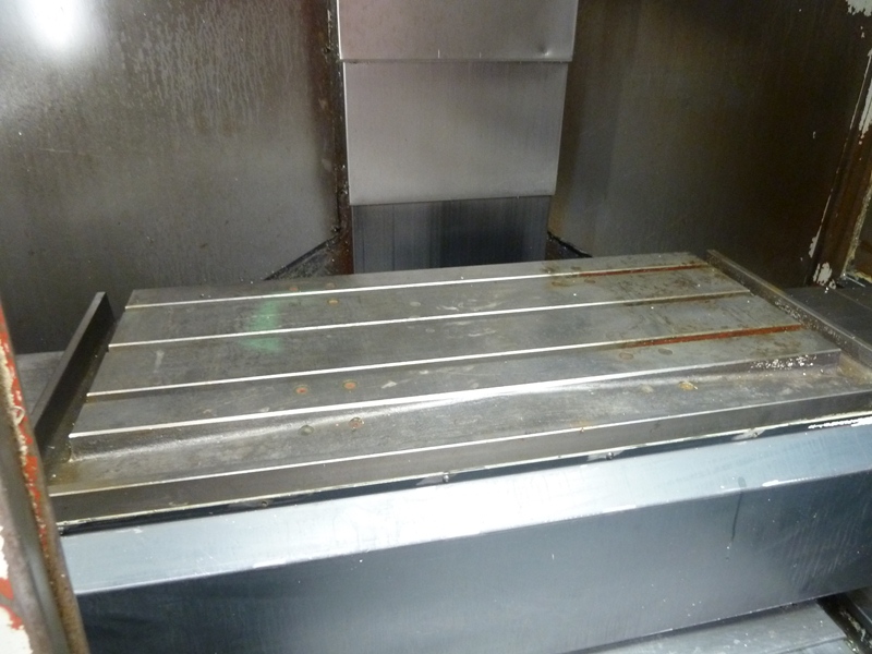 Hurco BMC30 HT/M Vertical Machining Centre