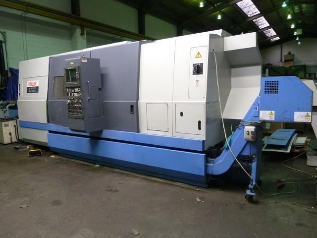 Mazak Integrex 40 ATC 3-Axis CNC Lathe