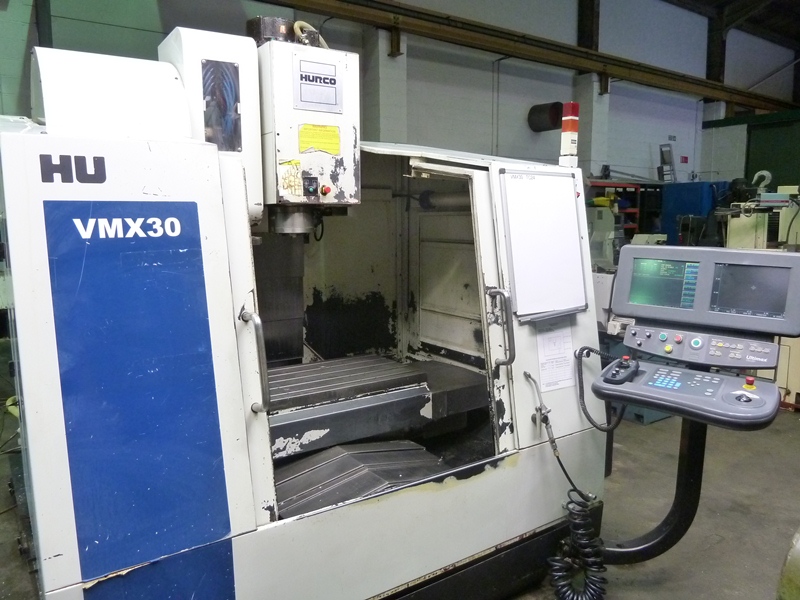 Hurco VMX30 Vertical Machining Centre