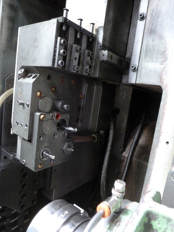 Gildemeister Sprint 32 Linear Twin Spindle, 6 & 2 Axis Turning Centre