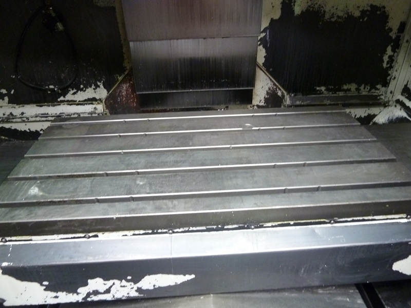 Hurco VMX30 Vertical Machining Centre