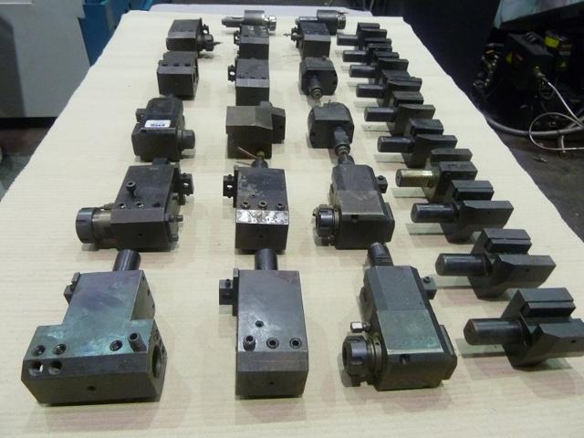 Doosan Z290MSY 8-Axis Twin Spindle, Twin Turret Multi Axis Milling/Turning Centre