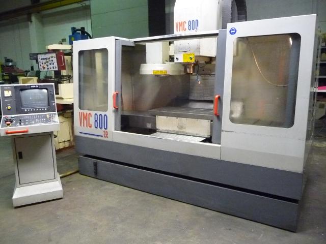 Bridgeport VMC800/22 Vertical Machining Centre