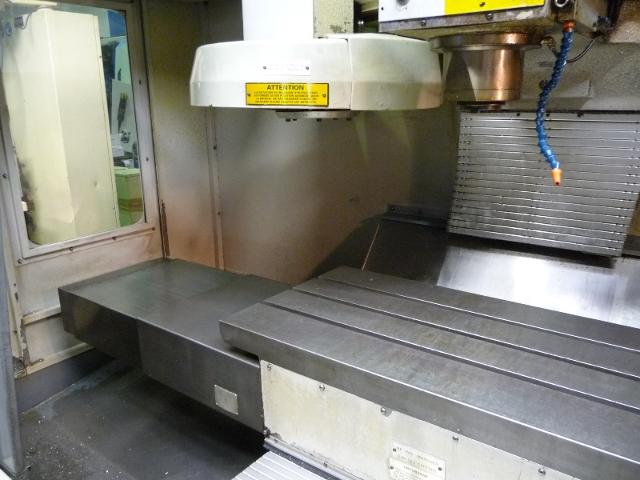 Bridgeport VMC800/22 Vertical Machining Centre