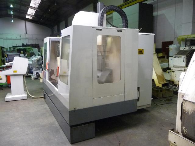 Bridgeport VMC800/22 Vertical Machining Centre