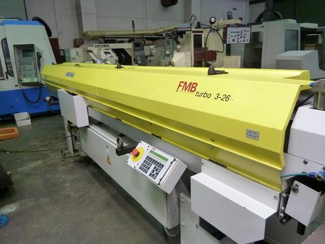 Star Model Star SR-20 5-Axis Sliding Head CNC Lathe