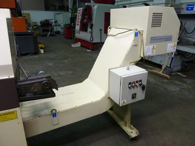Star Model Star SR-20 5-Axis Sliding Head CNC Lathe