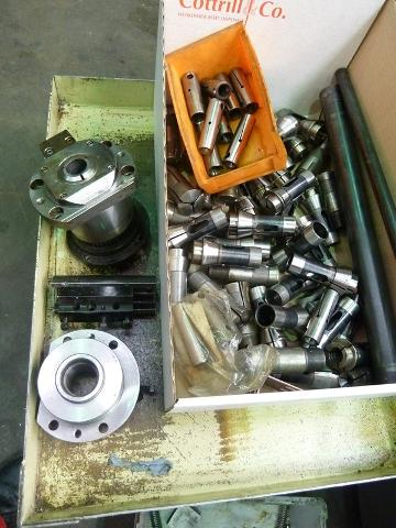 Star Model Star SR-20 5-Axis Sliding Head CNC Lathe