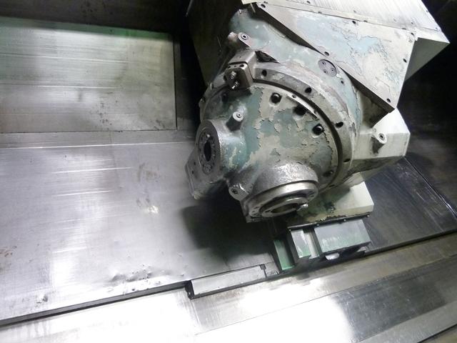 Mazak Integrex 40 ATC 3-Axis CNC Lathe