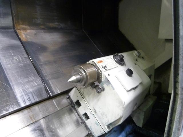 Mazak Integrex 40 ATC 3-Axis CNC Lathe