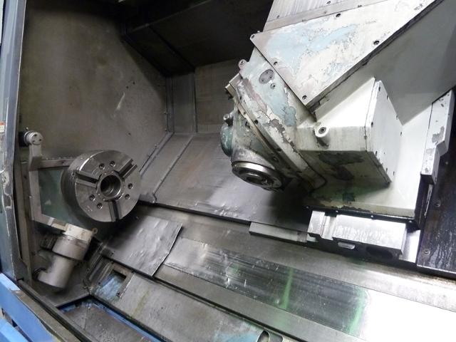Mazak Integrex 40 ATC 3-Axis CNC Lathe