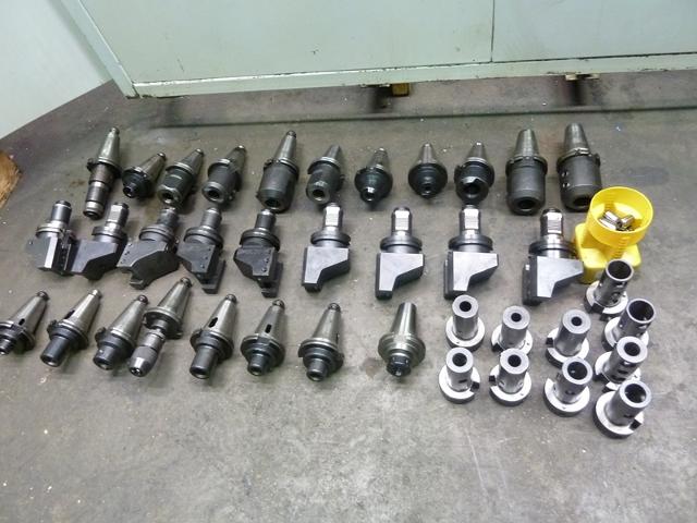 Mazak Integrex 40 ATC 3-Axis CNC Lathe