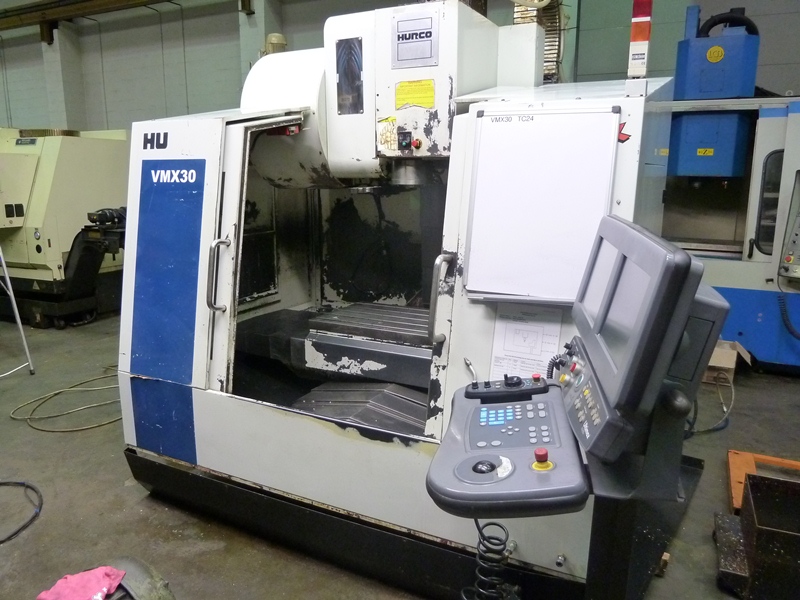 Hurco VMX30 Vertical Machining Centre