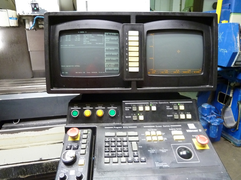 Hurco BMC30 HT/M Vertical Machining Centre
