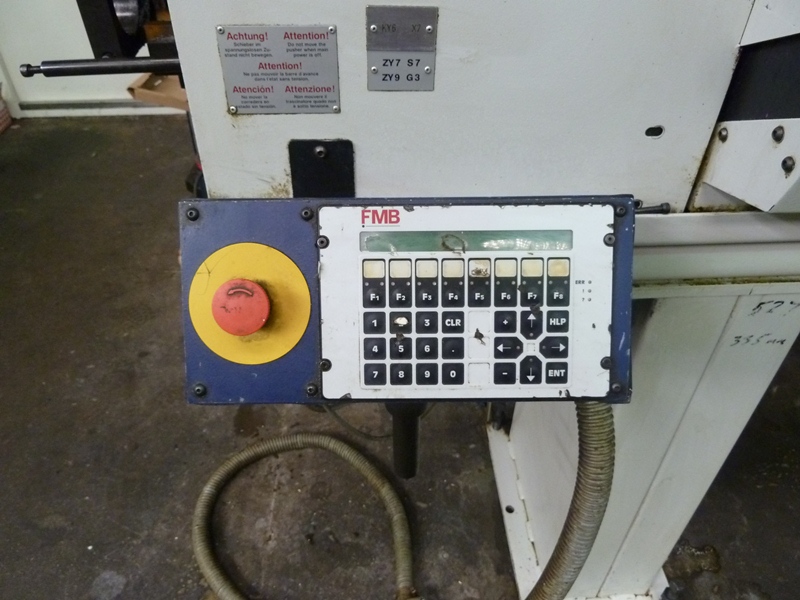 Tornos Deco 2000/26 Multi Axis Sliding Head CNC Lathe