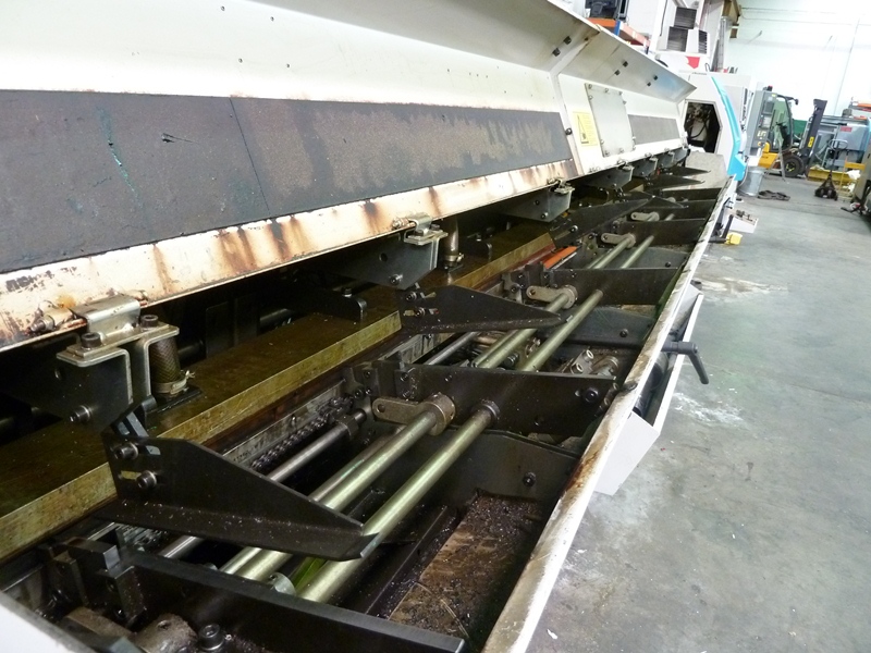 Tornos Deco 2000/26 Multi Axis Sliding Head CNC Lathe