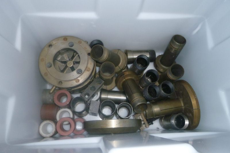 Accuslide Sliding Head CNC Lathe