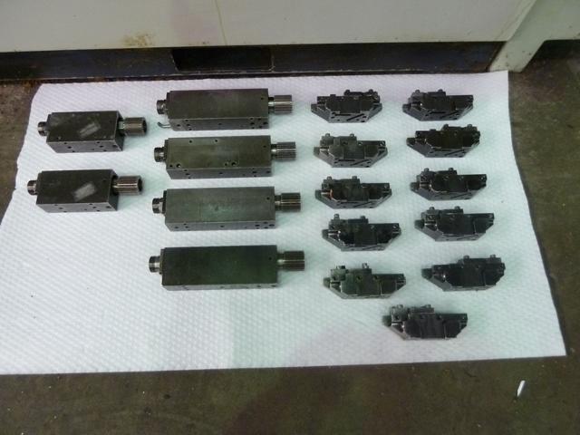 Tornos Deco 2000/26 Multi Axis Sliding Head CNC Lathe