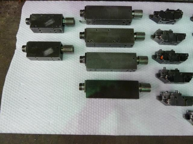 Tornos Deco 2000/26 Multi Axis Sliding Head CNC Lathe