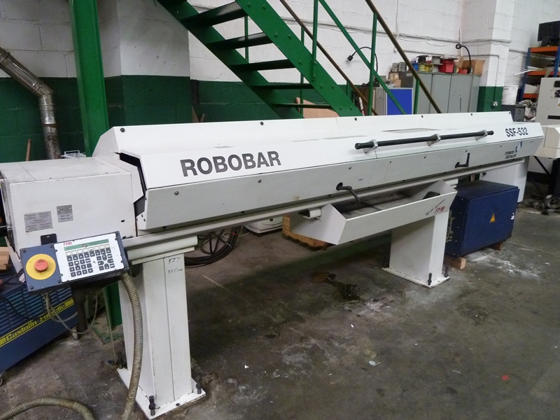 Tornos Deco 2000/26 Multi Axis Sliding Head CNC Lathe