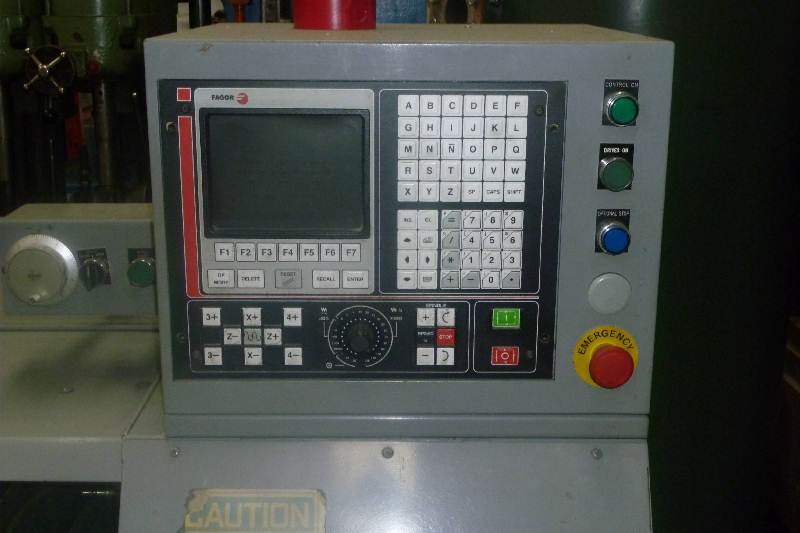 Accuslide Sliding Head CNC Lathe