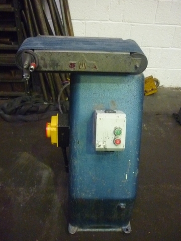 AJH 6” Wide Linisher