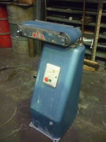 AJH 6” Wide Linisher