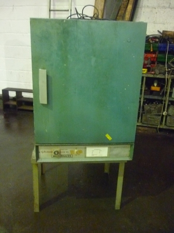 Gallenhamp Size Two Oven