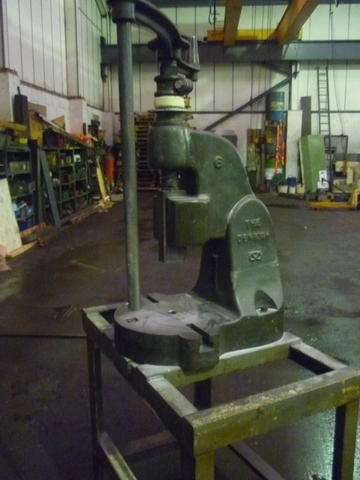 Denbigh No. 6 Flypress