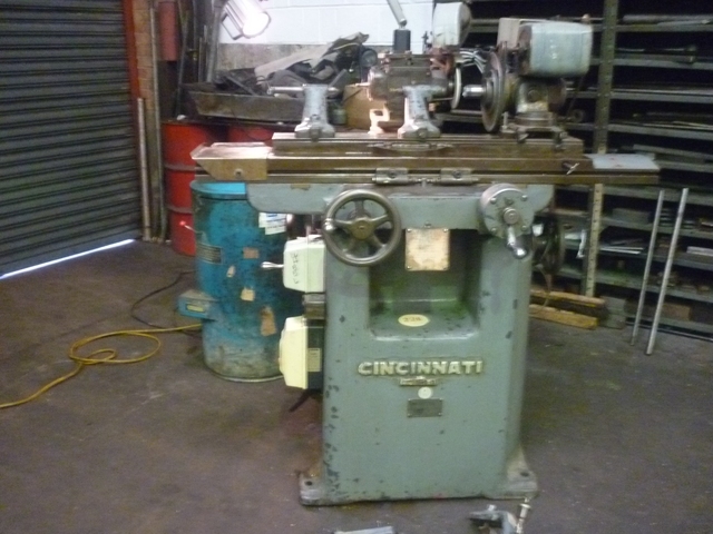 Cincinnati Tool & Cutter Grinder