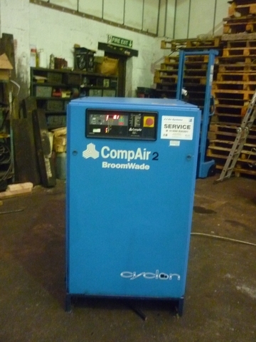 Compair Cyclon 218 (2001)