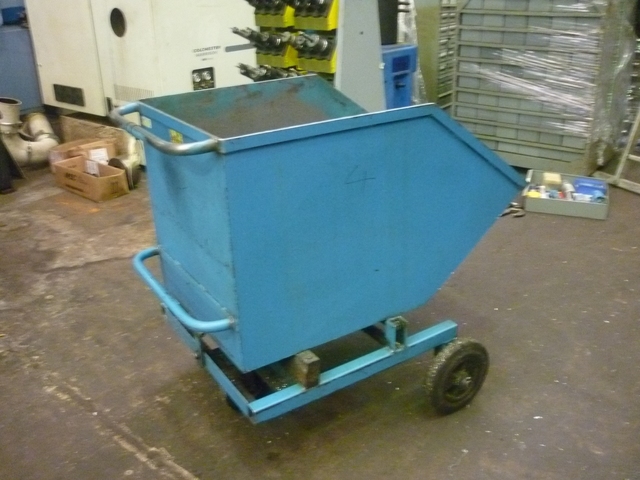 Tipping Skip