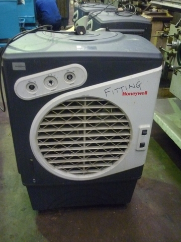 Honeywell Evaporative Air Cooler