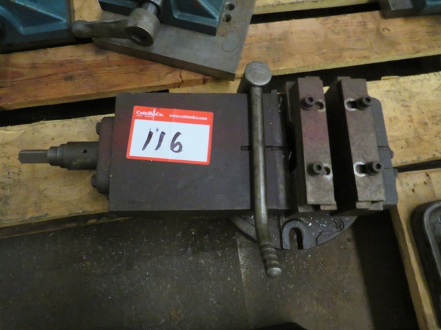 6” Machine Vice