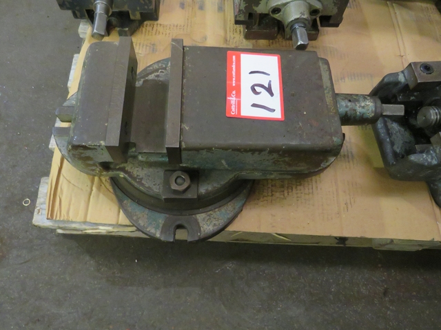 6" Machine Vice
