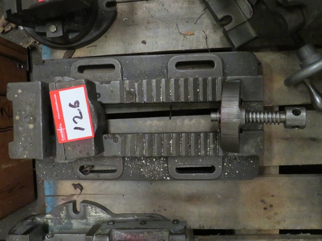 6” Machine Vice