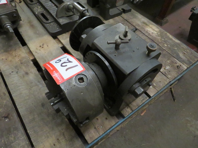 Dividing Head Chuck Size 8”