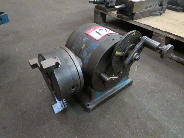 Dividing Head Chuck Size 6”