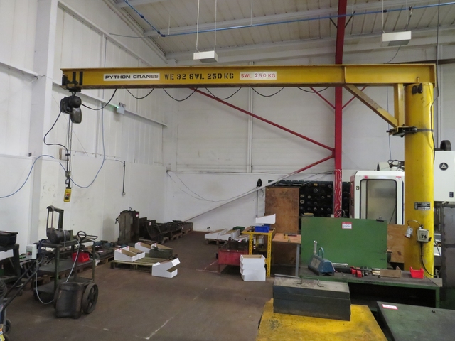 Python Jib Crane