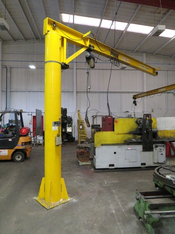 Python Jib Crane