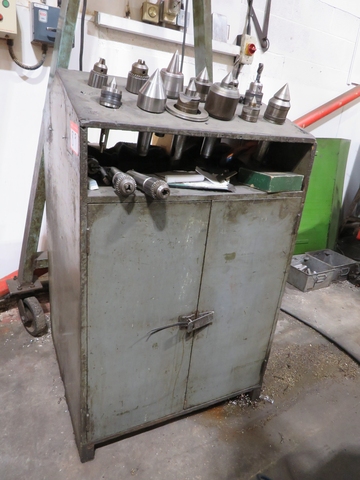 Cabinet with Qty of Centres